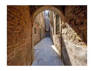 Ferienwohnung Venedig Außenaufnahme 3
