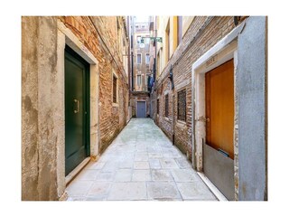 Ferienwohnung Venedig Außenaufnahme 4
