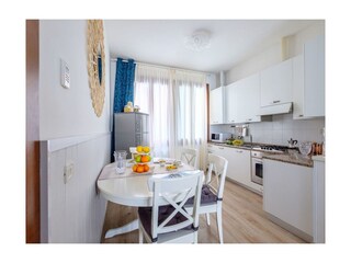 Ferienwohnung Venedig Ausstattung 8