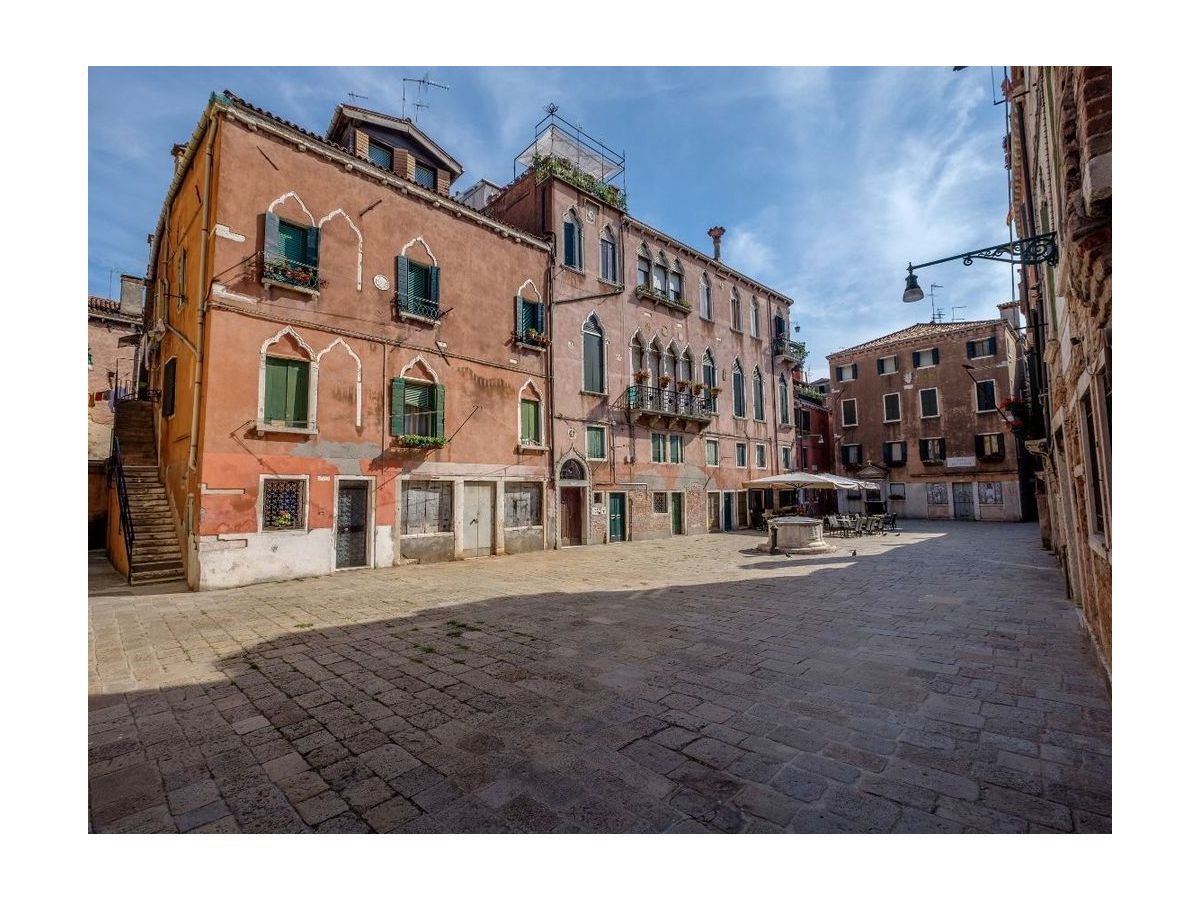 Vakantieappartement Venedig Buitenaudio-opname 1