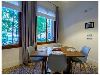 Apartamento de vacaciones Venedig Características 29