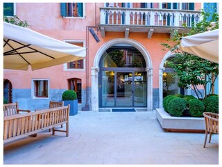 Appartamento per vacanze Venedig Registrazione all'aperto 3