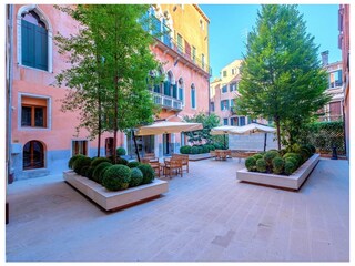 Appartamento per vacanze Venedig Registrazione all'aperto 4