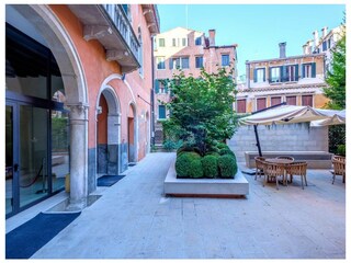 Apartamento de vacaciones Venedig Grabación al aire libre 5