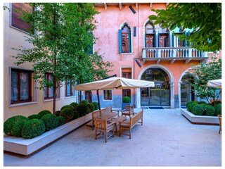 Appartamento per vacanze Venedig Registrazione all'aperto 6