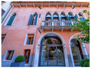 Appartamento per vacanze Venedig Registrazione all'aperto 9