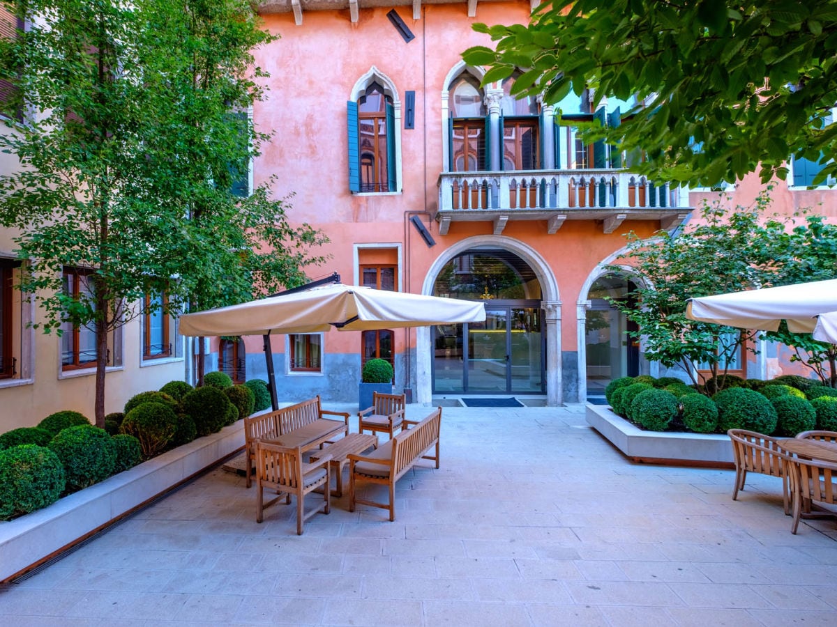 Vakantieappartement Venedig Buitenaudio-opname 1