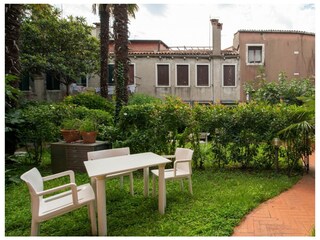 Ferienwohnung Venedig Außenaufnahme 2