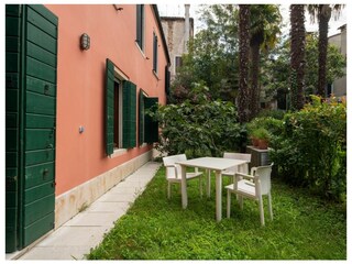 Appartamento per vacanze Venedig Registrazione all'aperto 3