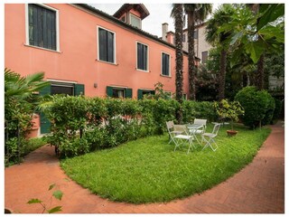 Appartamento per vacanze Venedig Registrazione all'aperto 4