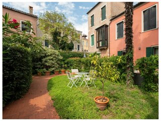 Ferienwohnung Venedig Außenaufnahme 5