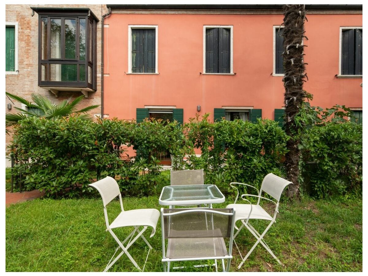 Apartamento de vacaciones Venedig Grabación al aire libre 1