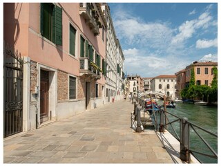 Apartamento de vacaciones Venedig Entorno 29