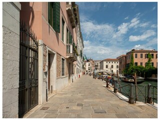 Apartamento de vacaciones Venedig Entorno 30