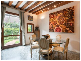 Apartamento de vacaciones Venedig Características 14