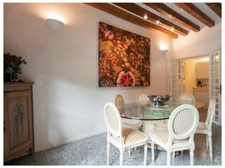 Apartamento de vacaciones Venedig Características 15