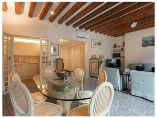 Apartamento de vacaciones Venedig Características 12