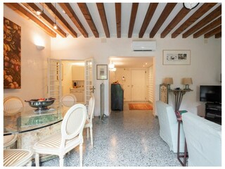 Apartamento de vacaciones Venedig Características 13