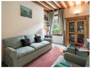 Apartamento de vacaciones Venedig Características 11