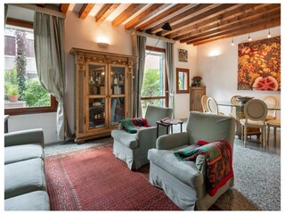 Apartamento de vacaciones Venedig Características 9