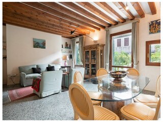 Apartamento de vacaciones Venedig Características 7