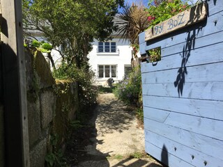 Casa per le vacanze Plogoff Registrazione all'aperto 7