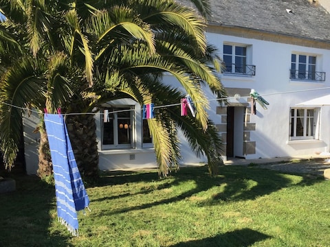 Casa per le vacanze Ty Boz