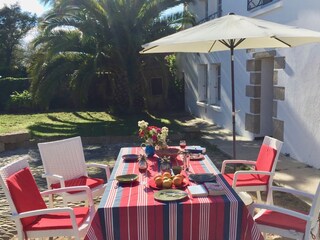 Casa per le vacanze Plogoff Registrazione all'aperto 3