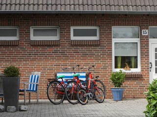 Appartamento per vacanze Carolinensiel Registrazione all'aperto 2