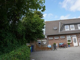 Appartamento per vacanze Carolinensiel Registrazione all'aperto 3