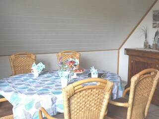 Appartamento per vacanze Carolinensiel Caratteristiche 21