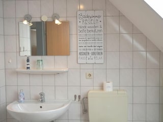 Ferienwohnung Carolinensiel Ausstattung 22