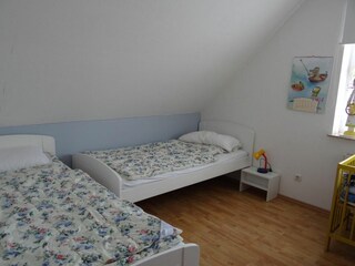 Appartement de vacances Carolinensiel Équipement 25