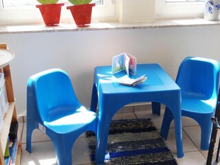 Apartamento de vacaciones Carolinensiel Características 26