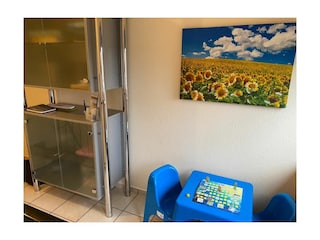 Ferienwohnung Carolinensiel Ausstattung 11