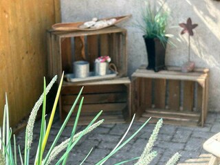 Apartamento de vacaciones Carolinensiel Grabación al aire libre 6