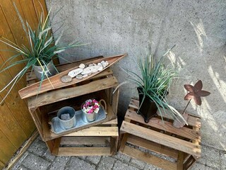 Appartamento per vacanze Carolinensiel Registrazione all'aperto 11