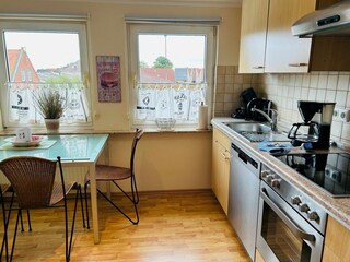 Appartamento per vacanze Carolinensiel Registrazione all'aperto 12