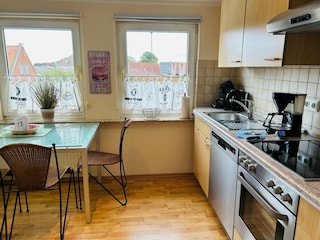 Ferienwohnung Carolinensiel Ausstattung 34