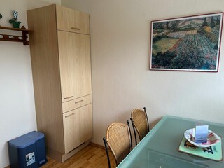 Appartamento per vacanze Carolinensiel Registrazione all'aperto 13