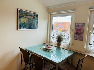 Ferienwohnung Carolinensiel Ausstattung 37