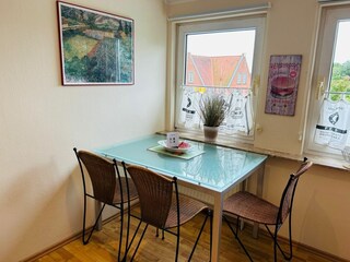 Apartamento de vacaciones Carolinensiel Grabación al aire libre 16
