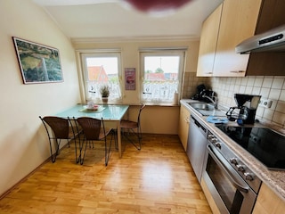 Ferienwohnung Carolinensiel Ausstattung 39
