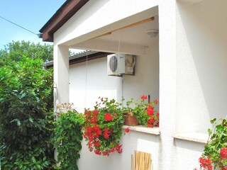 Appartamento per vacanze Porec Registrazione all'aperto 3