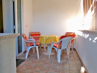 Appartamento per vacanze Porec Caratteristiche 26