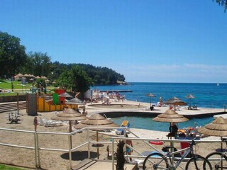 Appartamento per vacanze Porec Ambiente 28