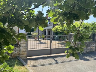 Appartamento per vacanze Porec Registrazione all'aperto 5