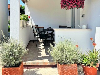 Appartamento per vacanze Porec Registrazione all'aperto 4
