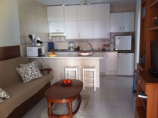 Appartamento per vacanze Torrox Costa Caratteristiche 9