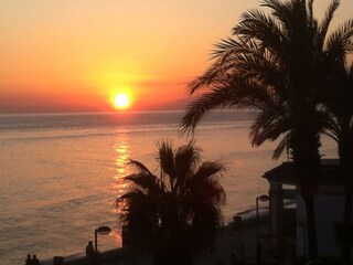 Vakantieappartement Torrox Costa Omgeving 20
